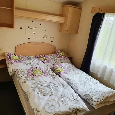 Nyaraló Mobilheim Brdy