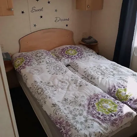 Nyaraló Mobilheim Brdy *